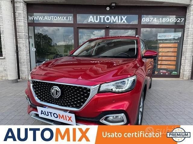 Rosso Usata 2022 MG HS Comfort SUV | 16.500 € (Molto cara) - Immagine 1/4