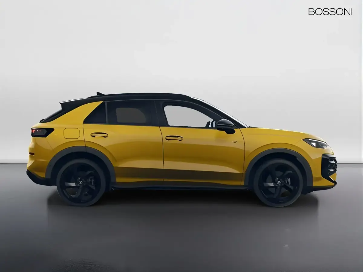 Nuova VW T-Roc R-line 150 CV (110 kW) 2026 Nero SUV