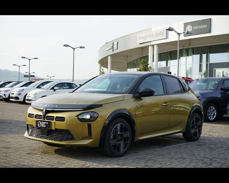 Usata Lancia Ypsilon 2024 828 Utilitaria