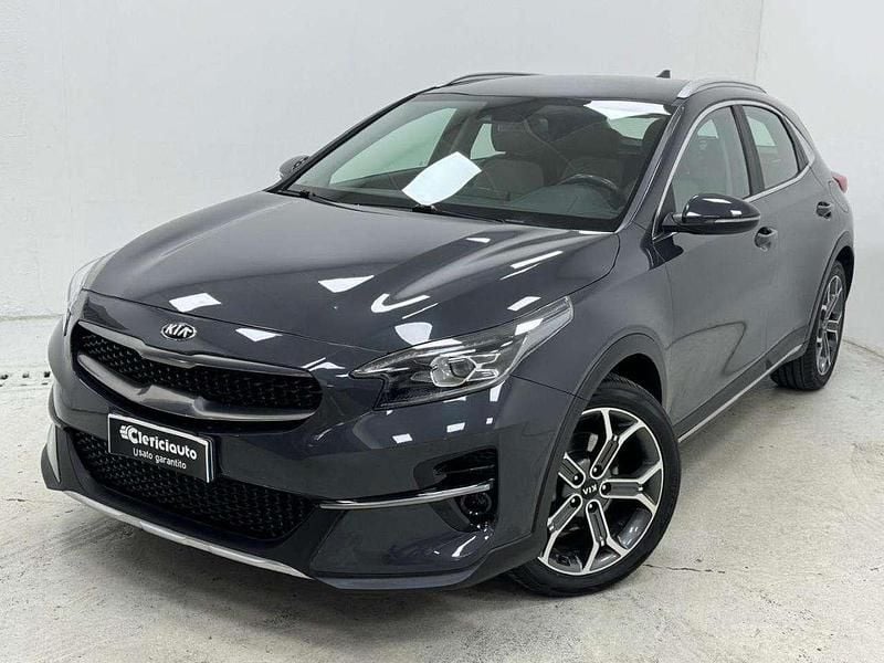 Grigio scuro Usata 2020 Kia XCeed Style SUV | 15.900 € (Super prezzo) - Immagine 1/4