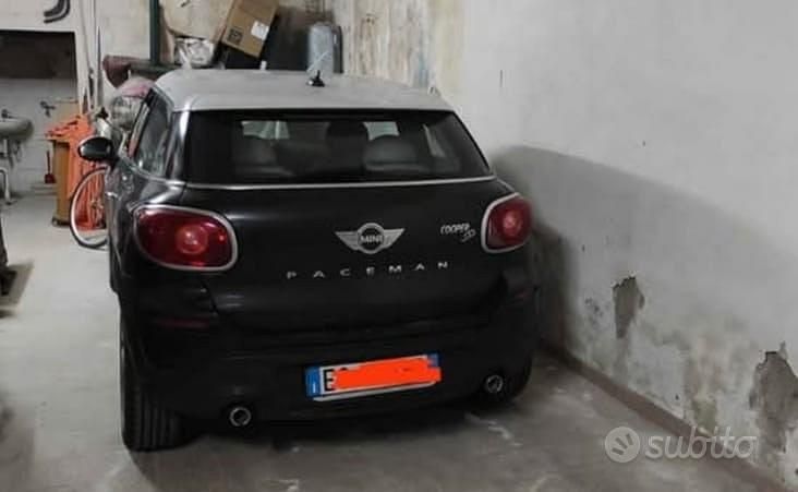 Usata Mini Paceman 143 CV (105 kW) 2013 Utilitaria