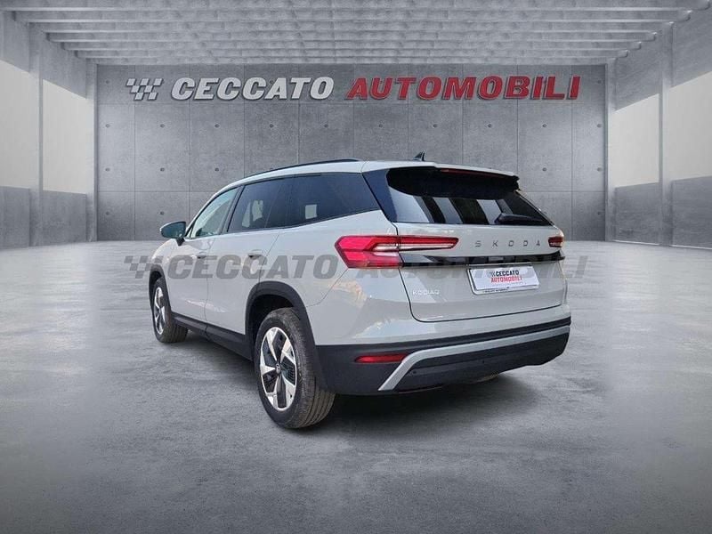 Nuova Skoda Kodiaq Selection 150 CV (110 kW) 2026 Grigio SUV