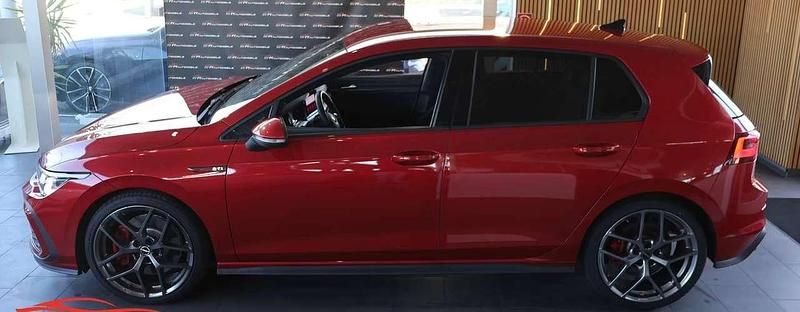 Usata VW Golf VIII GTI 245 CV (180 kW) 2020 Rosso Berlina