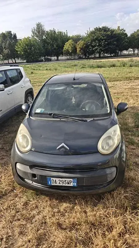 Usata Citroën C1 54 CV (39 kW) 2006 Utilitaria