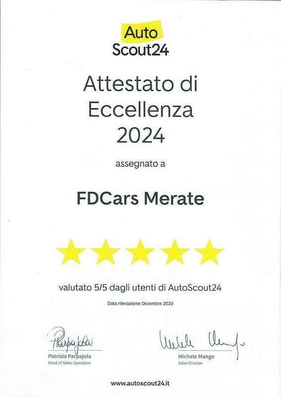 Usata Mini Cooper S Cabriolet 186 CV (136 kW) 2014 Cosmic blue (b13) Cabrio