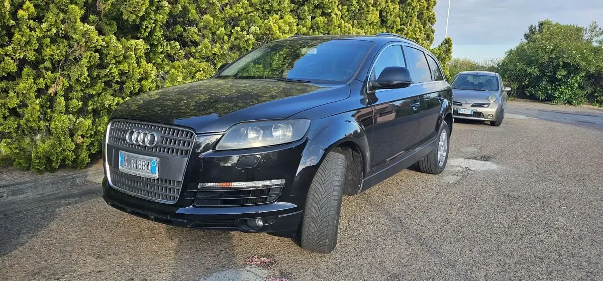 Usata Audi Q7 232 CV (170 kW) 2007 SUV