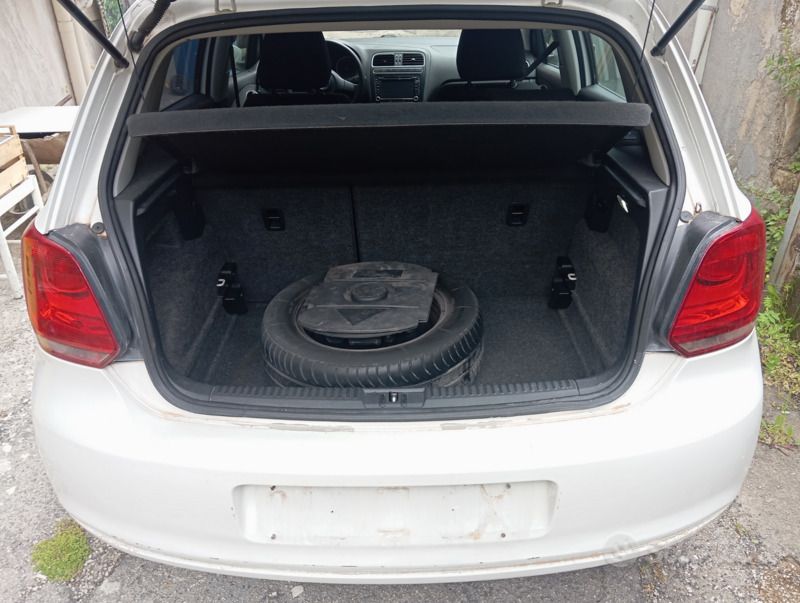 Bianco Usata 2009 VW Polo Due volumi | 3500 € (Ottimo prezzo) - Immagine 1/4