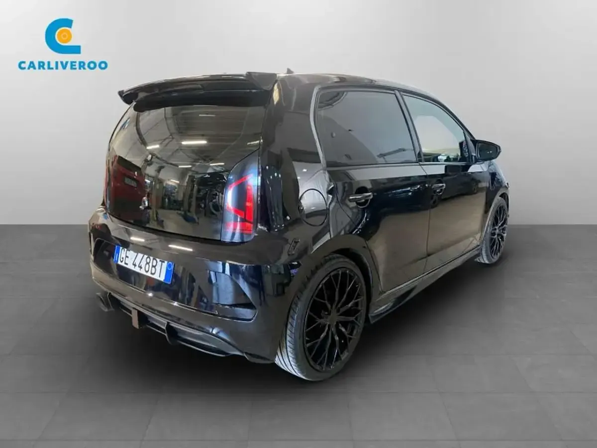 Usata VW up! Move 65 CV (47 kW) 2021 Deep black Utilitaria