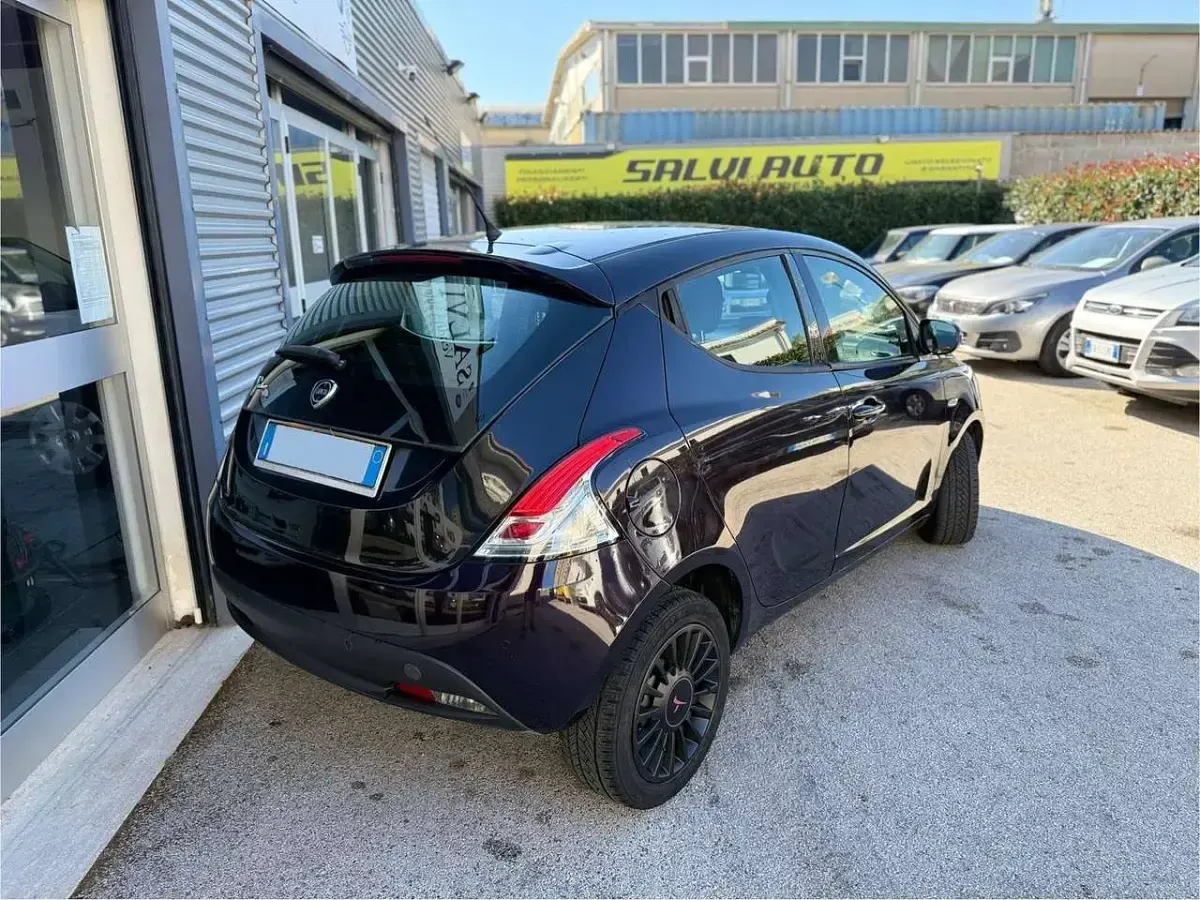 Usata Lancia Ypsilon S 95 CV (69 kW) 2013 Other Utilitaria