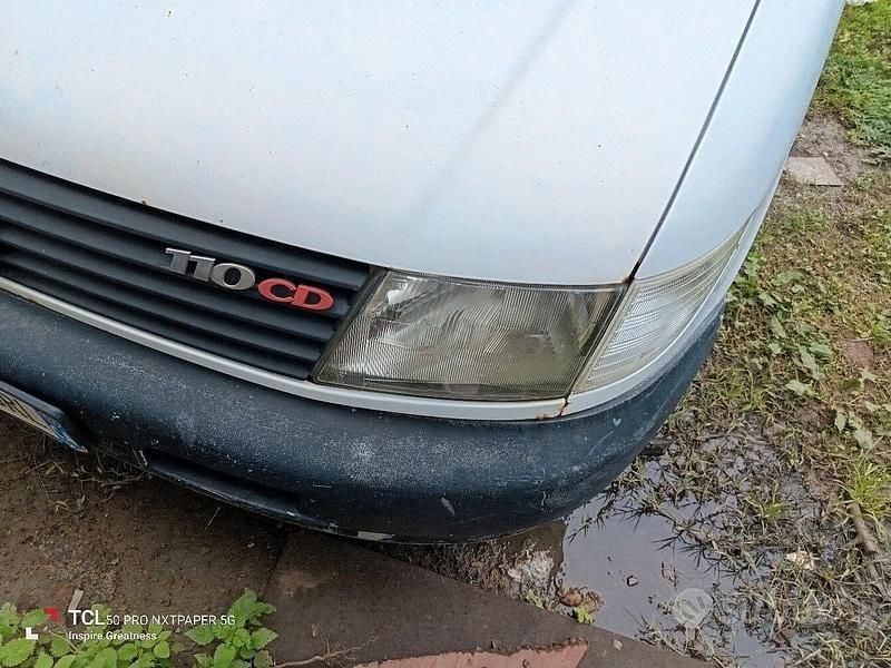 Usata Mercedes Vito 1999 Furgone