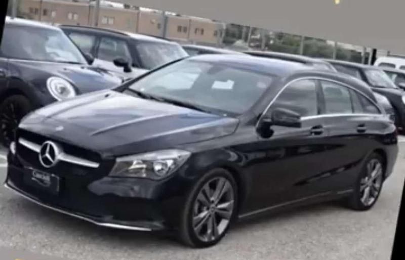 Usata 2018 Mercedes CLA180 Shooting Brake Edition Station wagon | 18.000 € (Ottimo prezzo) - Immagine 1/4