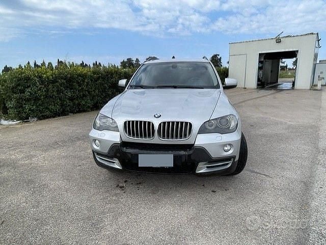 Usata BMW X5 2009 Grigio SUV