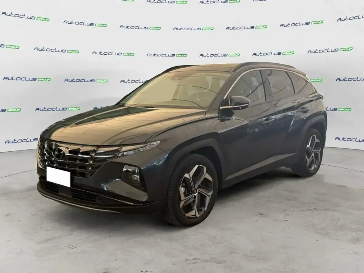 Usata Hyundai Tucson 179 CV (131 kW) 2023 SUV