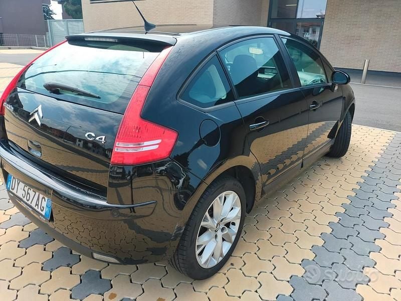 Usata Citroën C4 90 CV (66 kW) 2009 Berlina