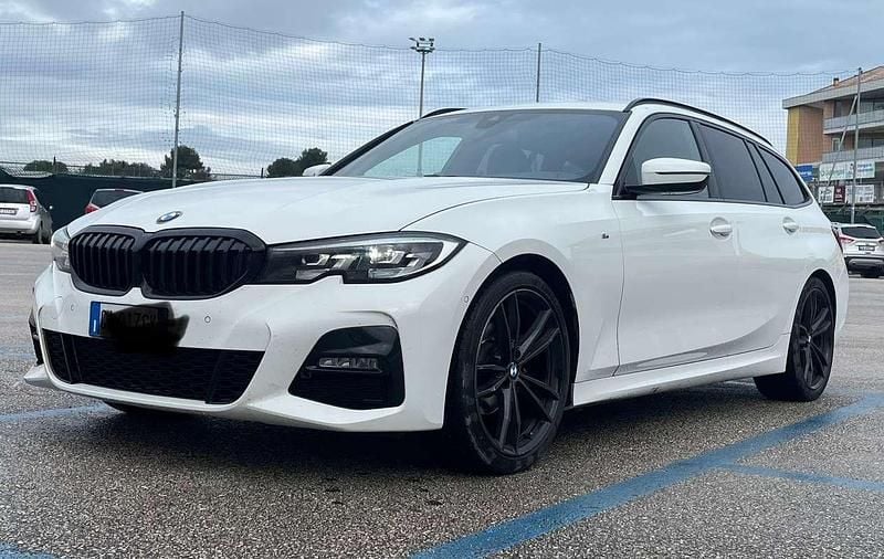 Usata BMW 318 M Sport 150 CV (110 kW) 2020 Station wagon