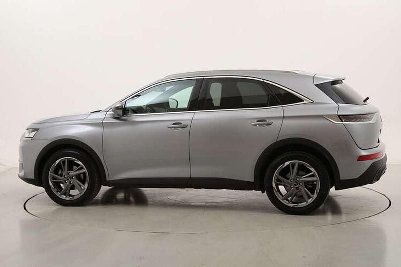 Usata DS Automobiles DS7 Crossback Business 131 CV (96 kW) 2021 Grigio SUV
