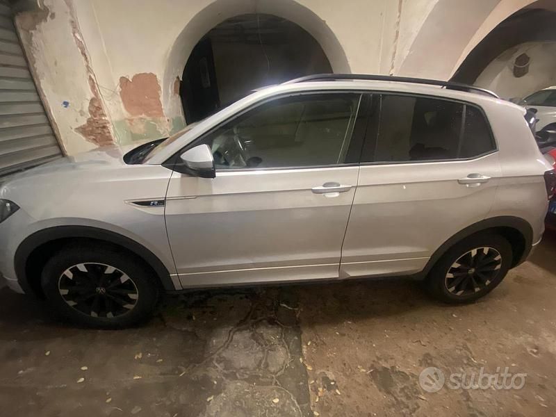 Usata VW T-Cross 110 CV (80 kW) 2021 SUV