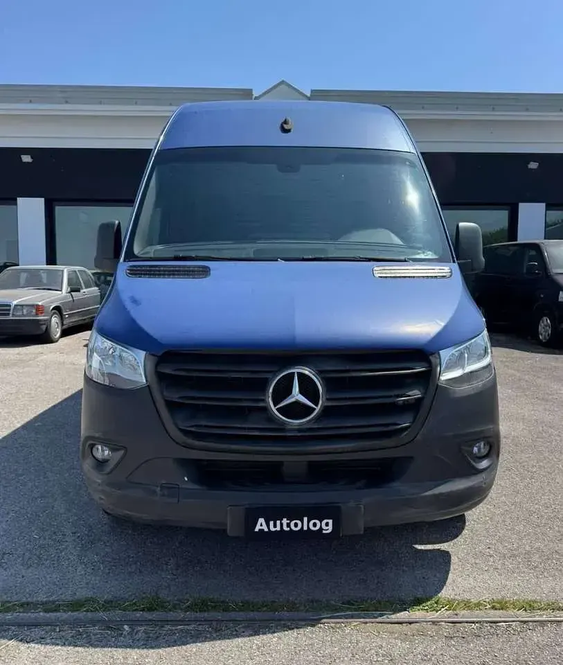 Usata Ford Transit 131 CV (96 kW) 2021 Metallizzata Furgone