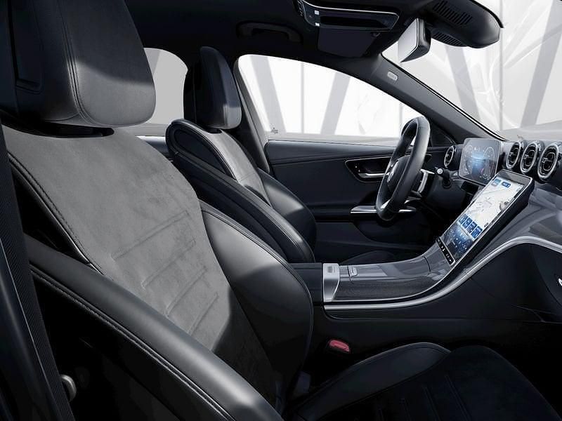 Nuova Mercedes C220 Advanced 200 CV (147 kW) 2025 Grigio Berlina