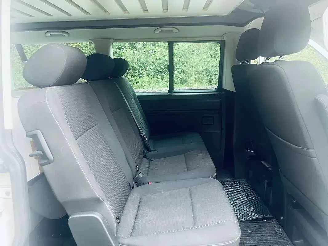Usata VW California California 204 CV (150 kW) 2016 Furgone
