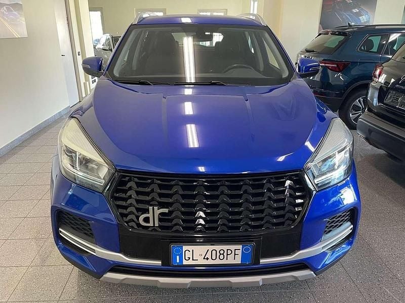 Usata DR DR 4.0 117 CV (86 kW) 2022 Blu/azzurro SUV