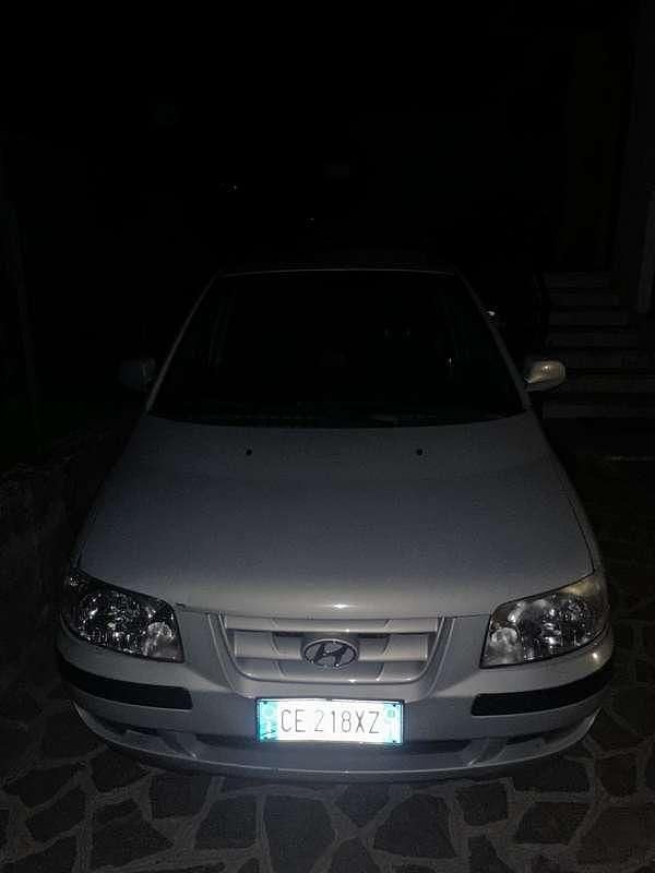 Usata Hyundai Matrix GLS 103 CV (75 kW) 2003 Monovolume