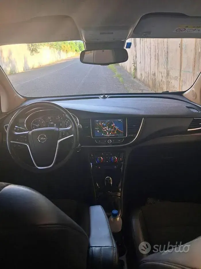 Usata Opel Mokka 110 CV (80 kW) 2017 SUV