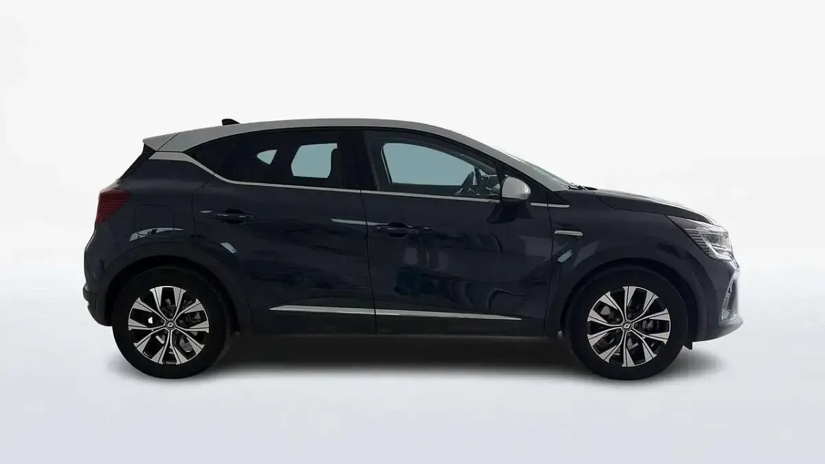 Usata Renault Captur Techno 92 CV (67 kW) 2023 Be style maracaiboblu marine SUV