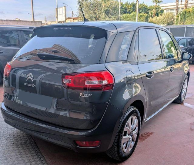 Usata Citroën C4 Picasso Seduction 120 CV (88 kW) 2015 Grigio Monovolume