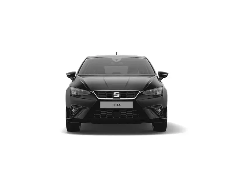 Nuova Seat Ibiza FR 95 CV (69 kW) 2025 Nero Utilitaria