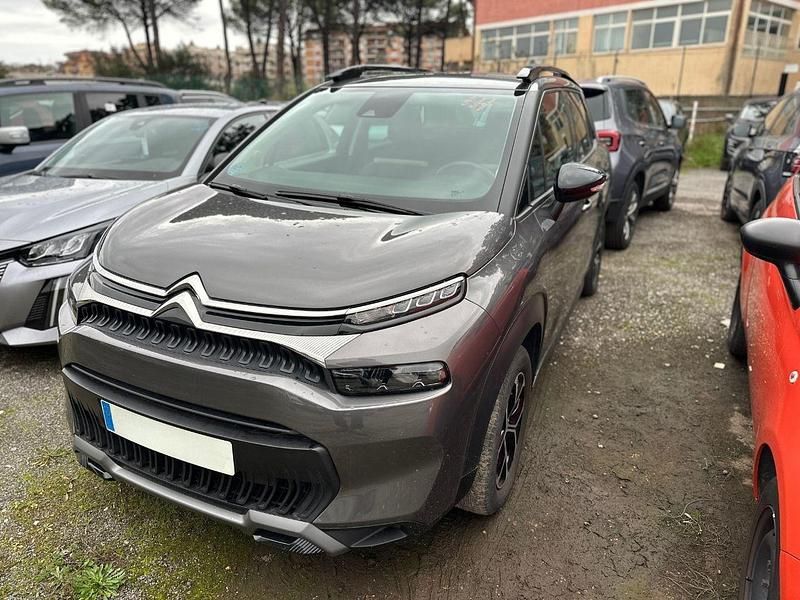 Usata Citroën C3 Aircross PureTech 110 CV (80 kW) 2024 Grigio SUV
