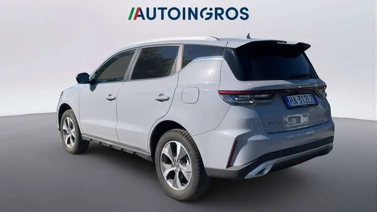Usata EMC SETTE 174 CV (127 kW) 2025 Grigio SUV