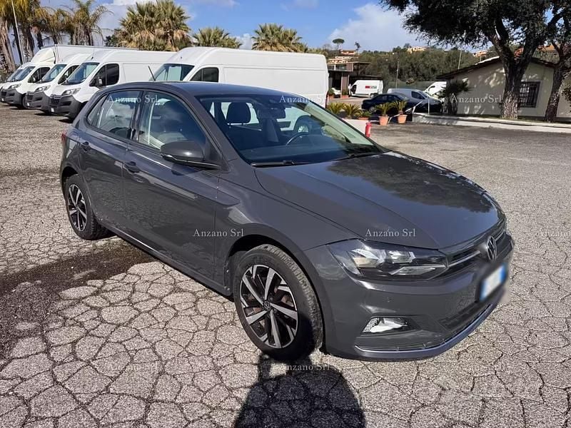 Occasion VW Polo Highline 116 PK (85 kW) 2022 Grijs Hatchback