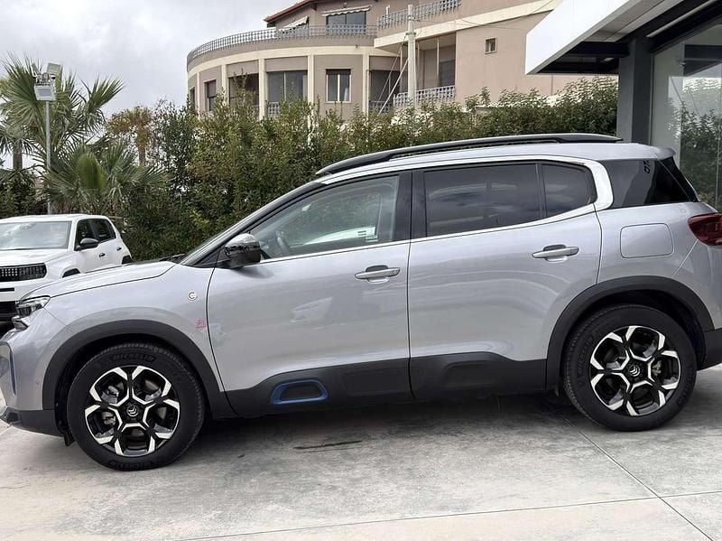 Usata Citroën C5 Aircross Shine 181 CV (133 kW) 2024 Steel grey SUV
