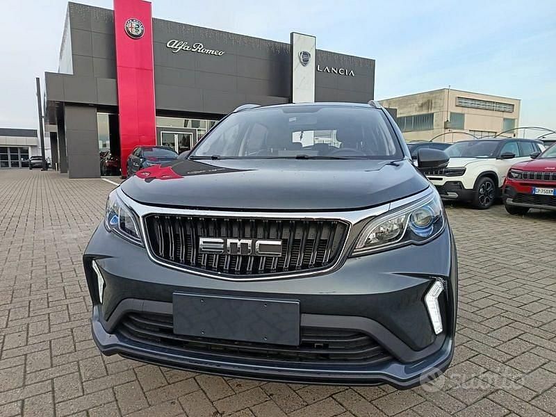Nuova EMC QUATTRO 2025 Grigio SUV
