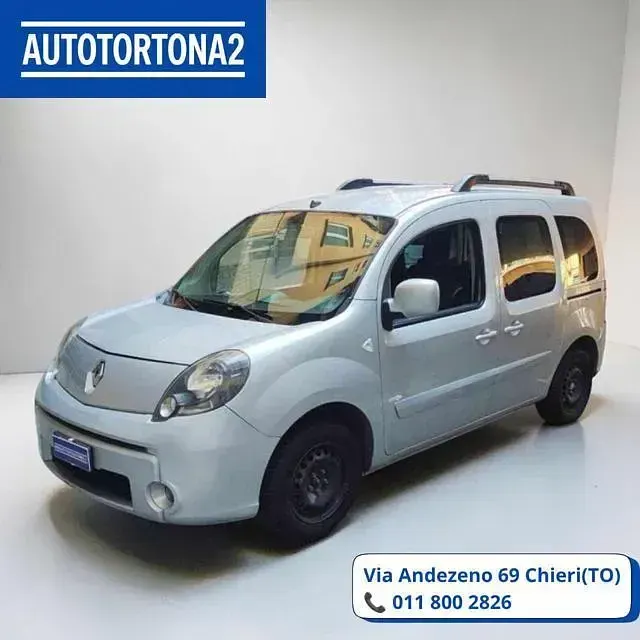 Usata Renault Kangoo 90 CV (66 kW) 2011 Monovolume