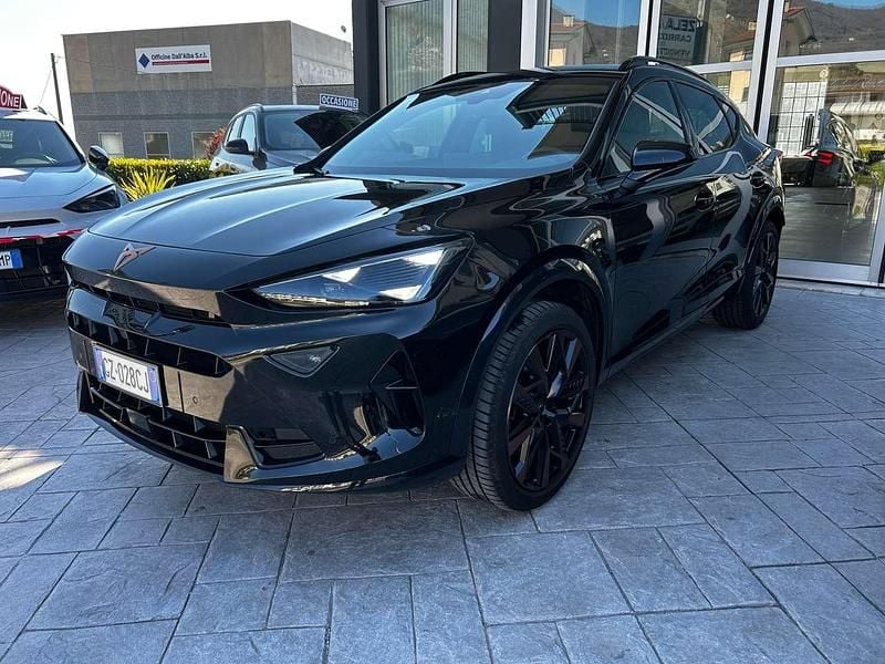 Usata Cupra Formentor 150 CV (110 kW) 2025 Nero SUV