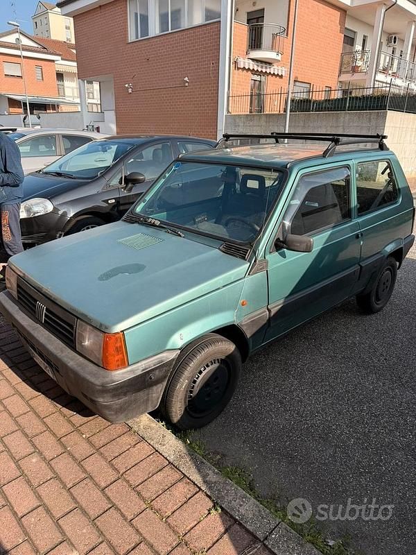Usata Fiat Panda 2001