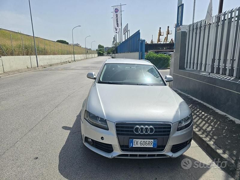 Usata Audi A4 143 CV (105 kW) 2008 Grigio Station wagon
