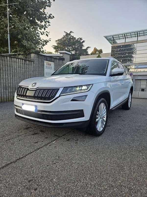 Usata Skoda Kodiaq Style 150 CV (110 kW) 2019 SUV