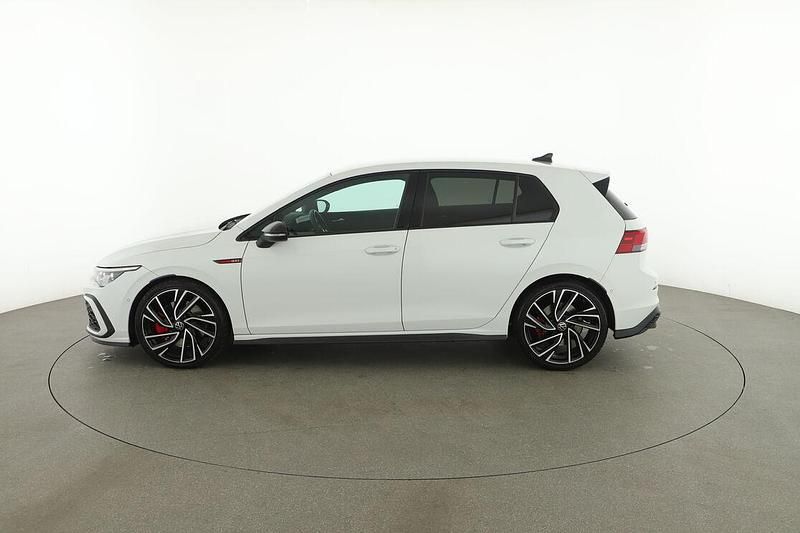 Usata VW Golf VIII GTI 245 CV (180 kW) 2021 Bianco