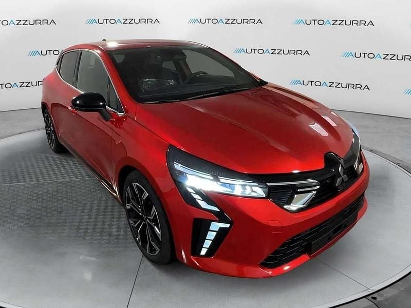 Nuova Mitsubishi Colt Intense 101 CV (74 kW) 2026 Rosso Utilitaria