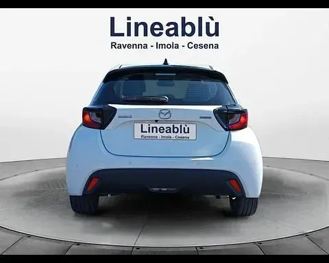 Usata Mazda 2 Exclusive-Line 116 CV (85 kW) 2025 Argento Berlina