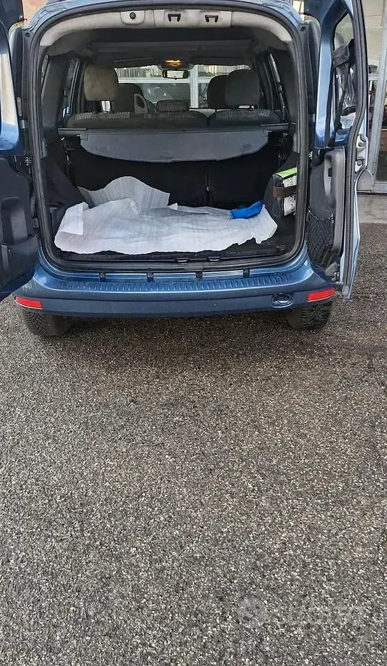 Usata Dacia Logan 2011 Berlina