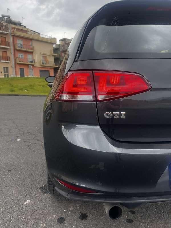 Usata VW Golf VII PanAmericana 211 CV (155 kW) 2016 Berlina