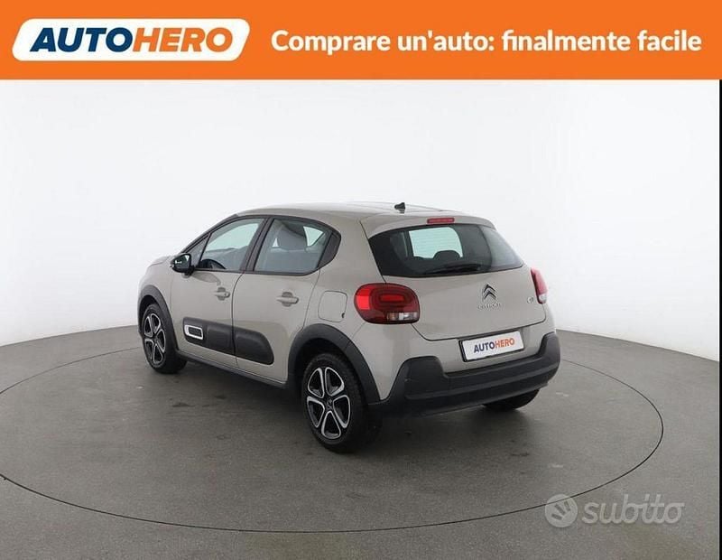 Usata Citroën C3 PureTech 83 CV (61 kW) 2024 Grigio Berlina