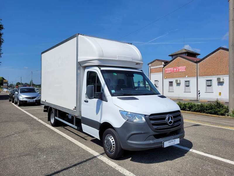Other Usata 2020 Mercedes Sprinter Furgone | 23.490 € (Molto cara) - Immagine 1/4