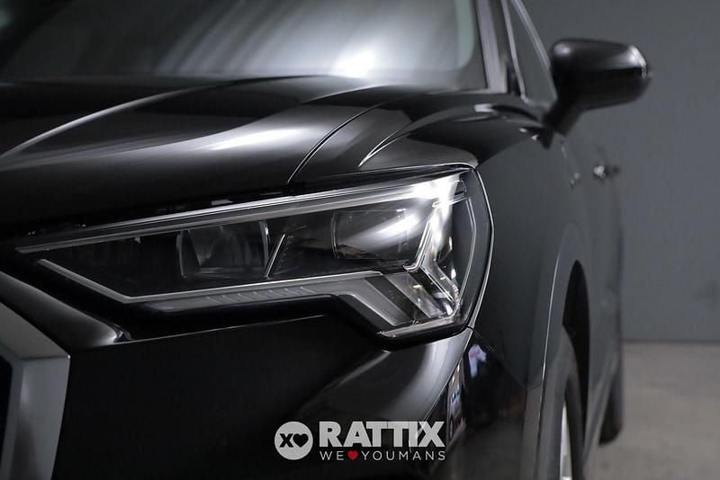 Usata Audi Q3 Sportback Business Plus 245 CV (180 kW) 2022 Nero SUV