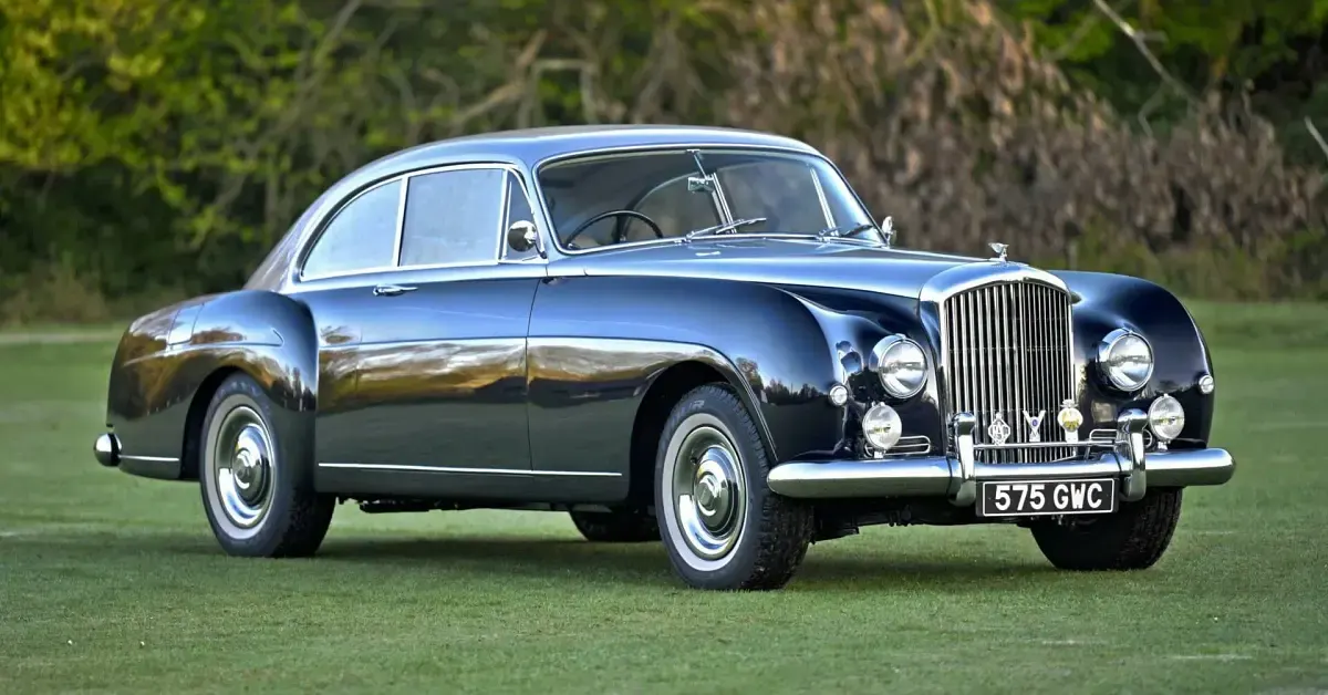 Usata Bentley Continental 180 CV (132 kW) 1955 Altri Cabrio