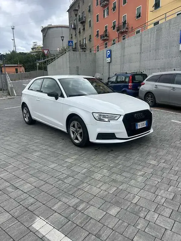 Occasion Audi A3 Sport 150 PK (110 kW) 2017 Sedan